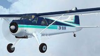 Screenshot 3 — DeHavilland DHC-2 Beaver ZK-BVR