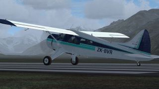 Screenshot 2 — DeHavilland DHC-2 Beaver ZK-BVR