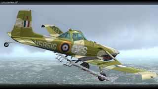 Screenshot 4 — Cessna 188B AGTruck N5851G