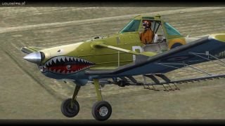 Screenshot 3 — Cessna 188B AGTruck N5851G