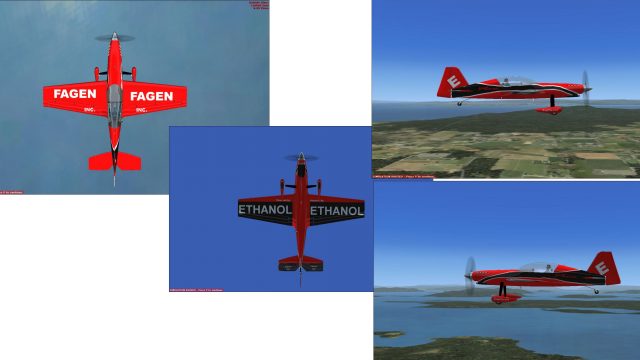 Screenshot 1 — Coyote Ethanol Fagen Inc. ARX-5X