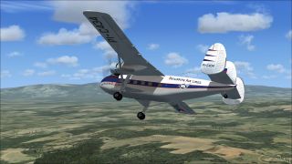 Screenshot 2 — Twin Pioneer PI-C434