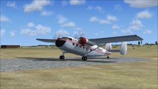 Screenshot 2 — Twin Pioneer N9965F