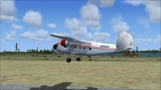 Screenshot 3 — Twin Pioneer N9965F