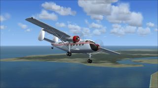 Screenshot 4 — Twin Pioneer N9965F