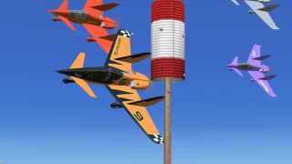 Screenshot 1 — Aeroworks ARX-6 Roadrunner