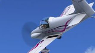 Screenshot 4 — Corby CJ-1 Starlet