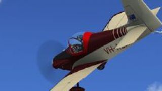 Screenshot 5 — Corby CJ-1 Starlet
