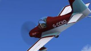 Screenshot 3 — Corby CJ-1 Starlet