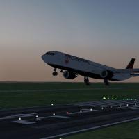 FlightGear Free Flight Simulator preview screenshot