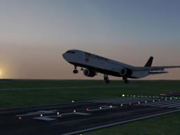 FlightGear Free Flight Simulator preview