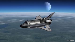 Screenshot 20 — FlightGear Free Flight Simulator