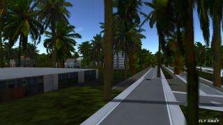 Screenshot 3 — FlightGear Free Flight Simulator