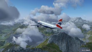 Screenshot 10 — FlightGear Free Flight Simulator