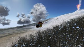 Screenshot 2 — FlightGear Free Flight Simulator