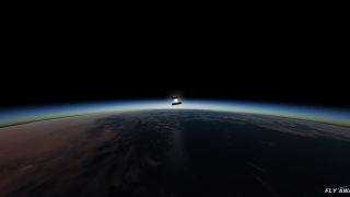 Screenshot 34 — FlightGear Free Flight Simulator