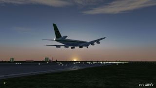 Screenshot 29 — FlightGear Free Flight Simulator