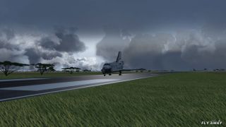 Screenshot 11 — FlightGear Free Flight Simulator
