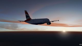 Screenshot 32 — FlightGear Free Flight Simulator