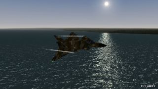 Screenshot 7 — FlightGear Free Flight Simulator