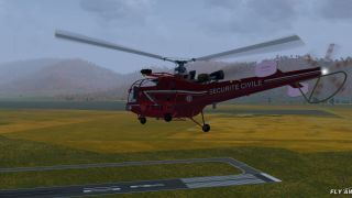 Screenshot 8 — FlightGear Free Flight Simulator