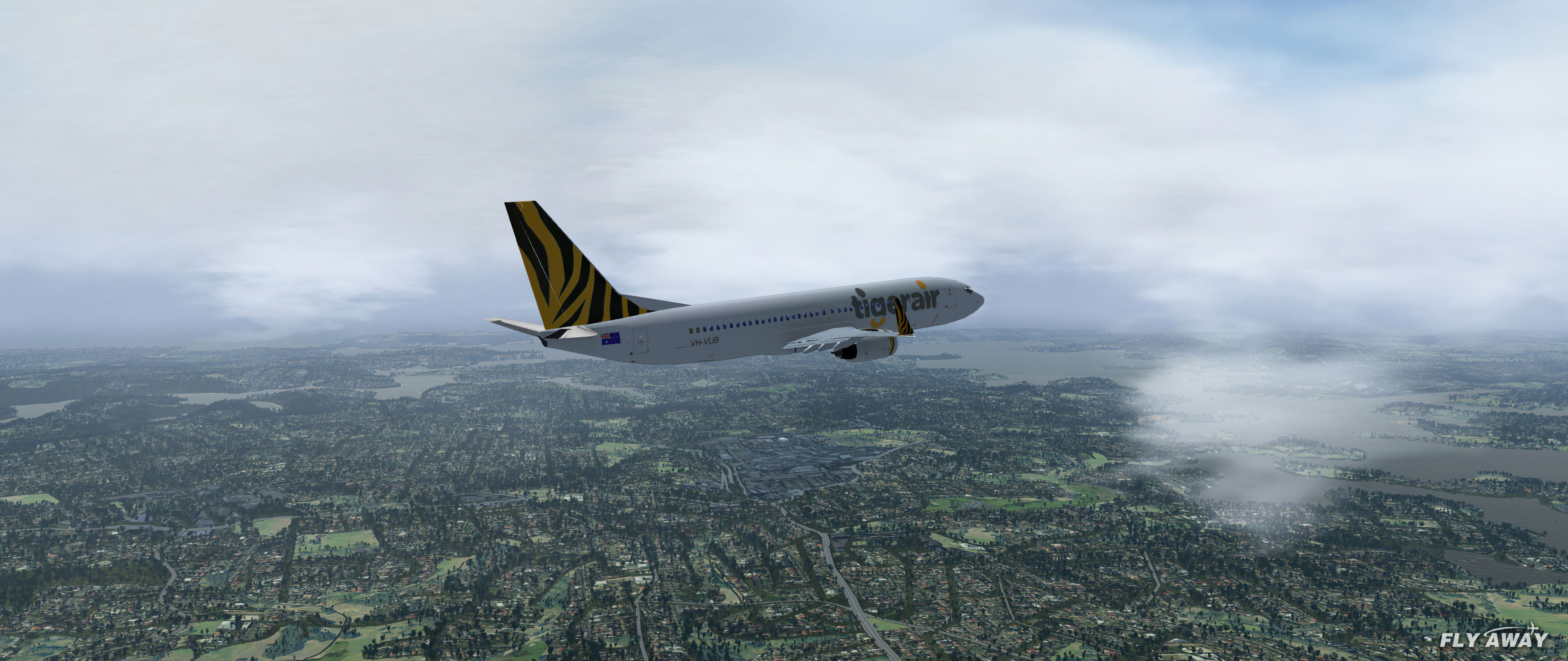 Flightgear Flight Simulator 2022 - PC/Mac, Region Free, 150+ Aircraft, World Scenery, Bonus Books