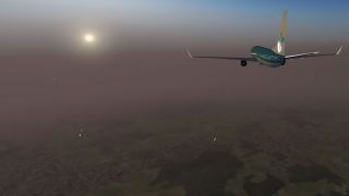 Screenshot 35 — FlightGear Free Flight Simulator