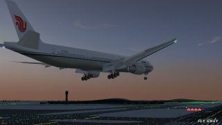 Screenshot 24 — FlightGear Free Flight Simulator