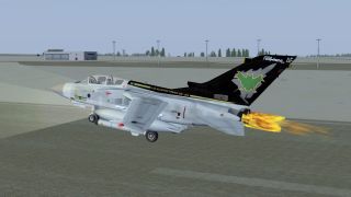 Screenshot 14 — FlightGear Free Flight Simulator