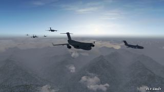 Screenshot 16 — FlightGear Free Flight Simulator