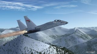 Screenshot 5 — FlightGear Free Flight Simulator