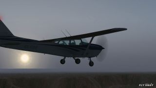 Screenshot 33 — FlightGear Free Flight Simulator