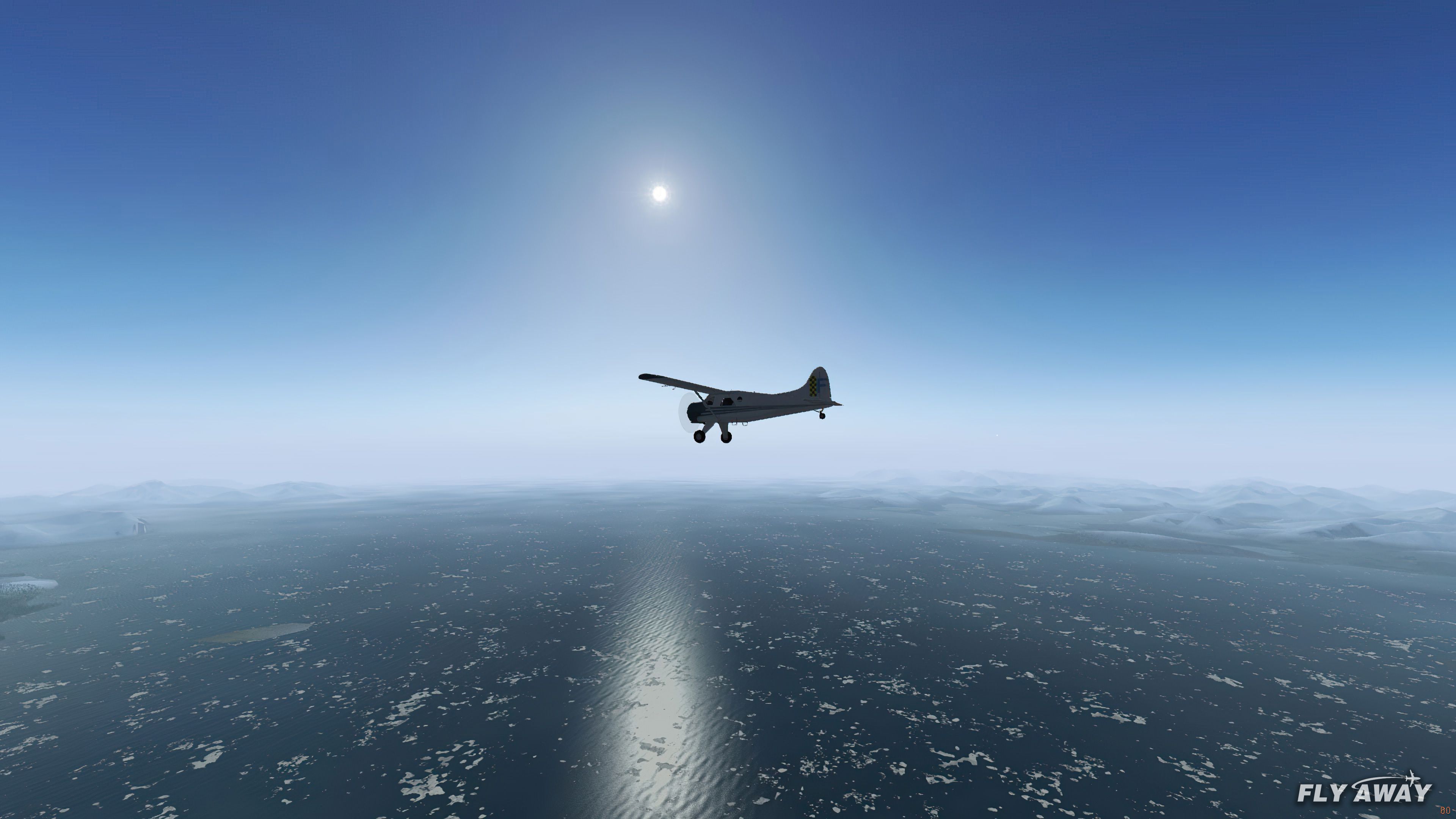 flightgear scenery add ons
