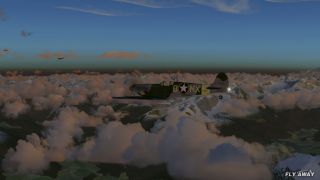 Screenshot 26 — FlightGear Free Flight Simulator