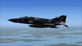 Screenshot 2 — USMC F-4 Phantom II VMFP-3 157351