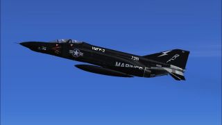Screenshot 5 — USMC F-4 Phantom II VMFP-3 157351