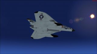 Screenshot 4 — USMC F4D VMF (AW) 513