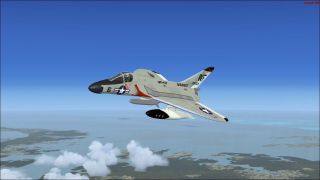 Screenshot 2 — USMC F4D VMF (AW) 513