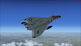 Screenshot 1 — USMC F4D VMF (AW) 513