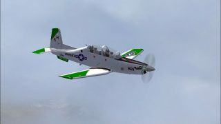 Screenshot 3 — USMC VMFAT-101 T-6