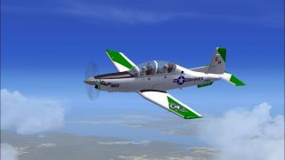 Screenshot 2 — USMC VMFAT-101 T-6