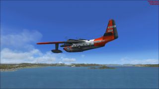Screenshot 3 — USMC Grumman UF-1 HU-16C