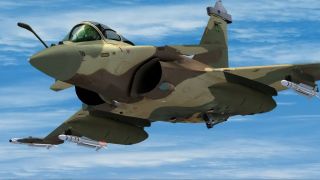 Screenshot 1 — Brasil Rafale