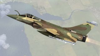 Screenshot 2 — Brasil Rafale