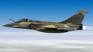 Screenshot 4 — Brasil Rafale