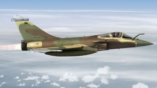 Screenshot 3 — Brasil Rafale