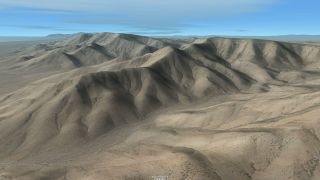 Screenshot 4 — Orbiter Space Flight Simulator for Windows