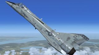 Screenshot 4 — USMC FA201 Kestrel VMFA 122