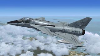 Screenshot 3 — USMC FA201 Kestrel VMFA 122