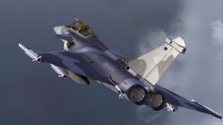 Screenshot 5 — Dassault Rafale Grey Camo